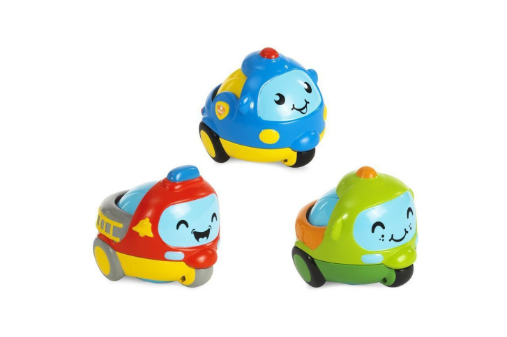 Chicco - Autíčka