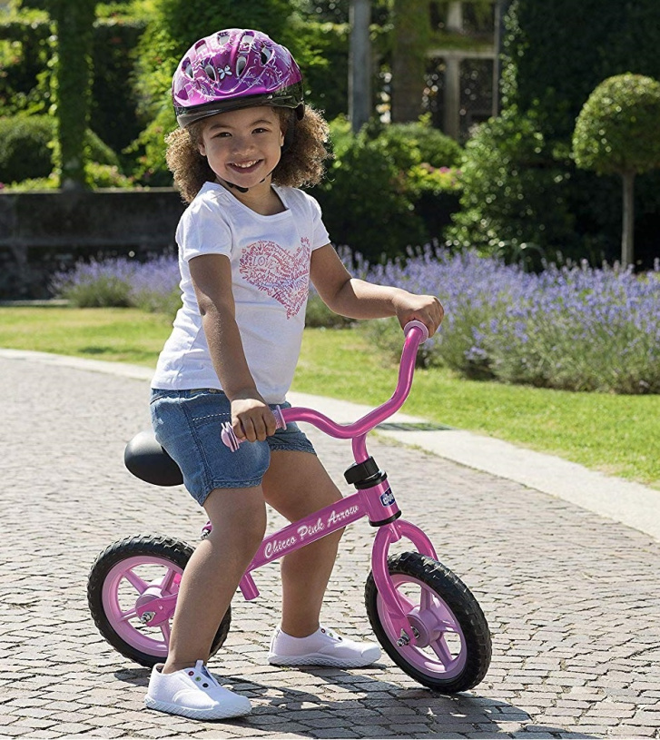 Chicco - Odrážedlo Pink Arrow