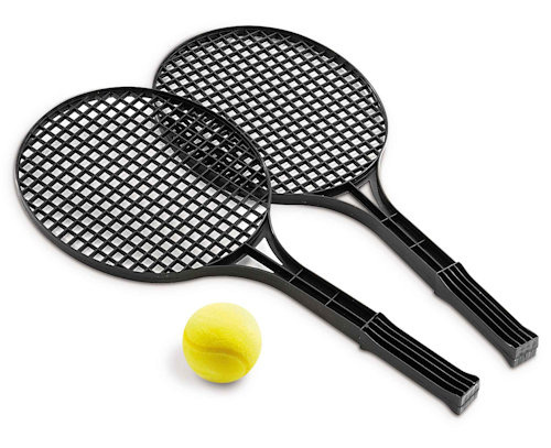 Soft tenis – Černý