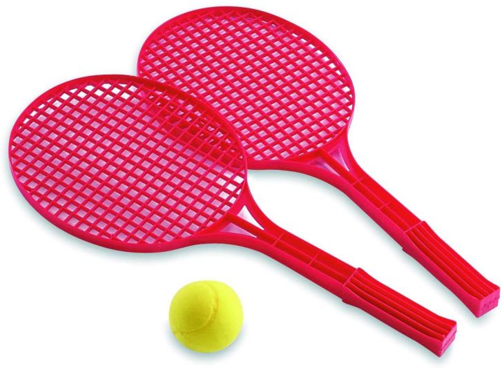 Soft tenis barevný