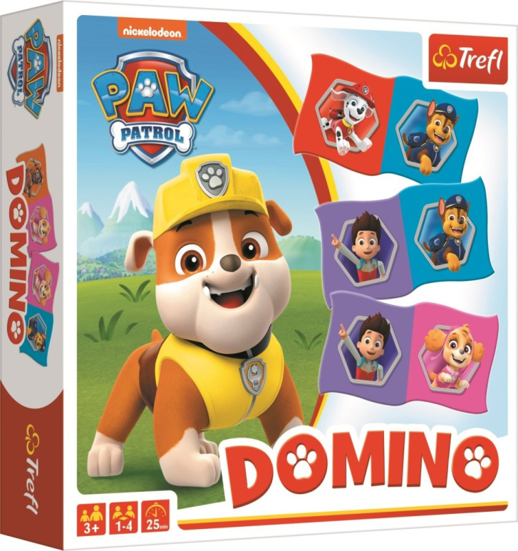 Domino - Paw Patrol