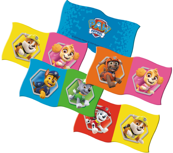Domino - Paw Patrol