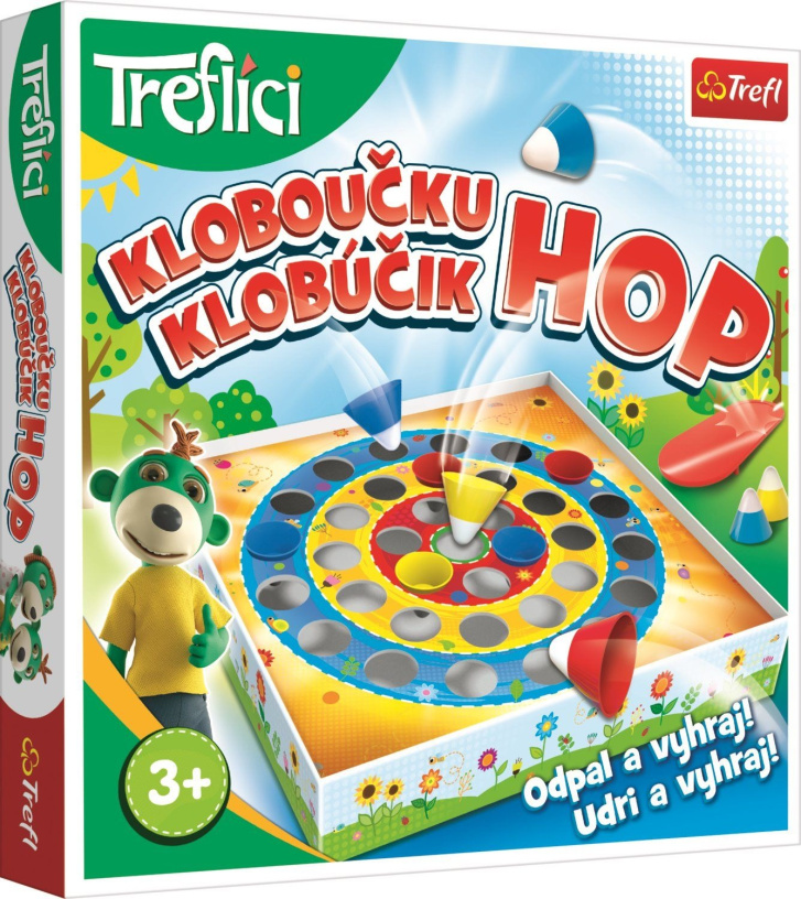 Treflíci – Kloboučku Hop
