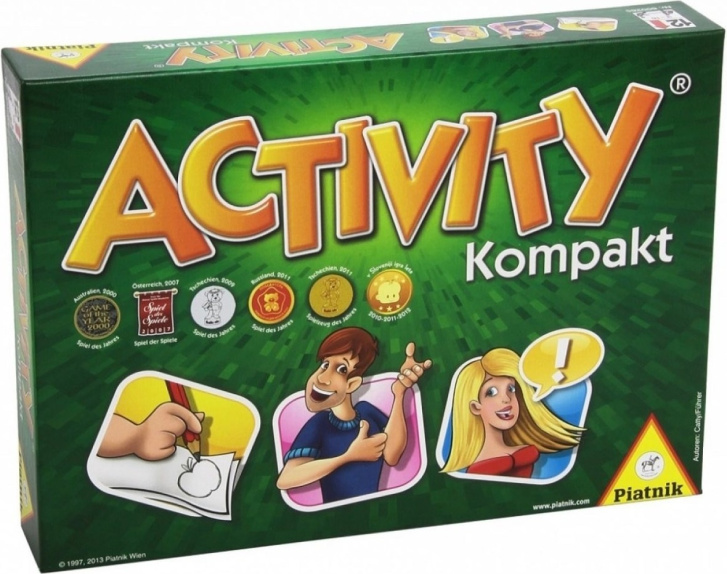 Hra Activity - Kompakt