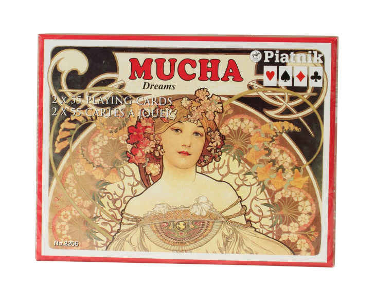 Hrací karty - Mucha Dreams