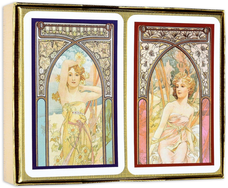 Karty - Mucha Beauty