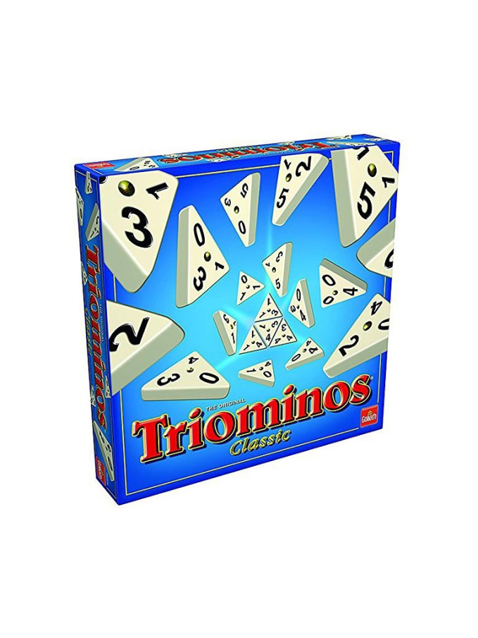 Hra – Triominos Classic