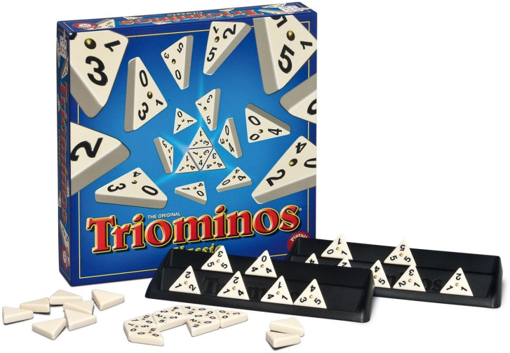 Hra – Triominos Classic