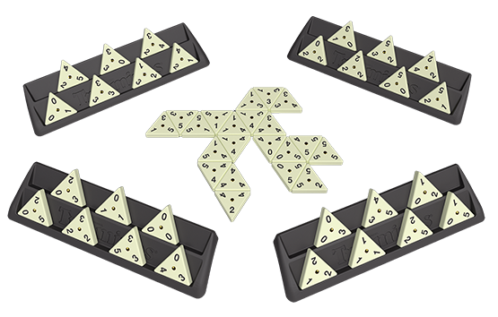 Hra – Triominos Classic