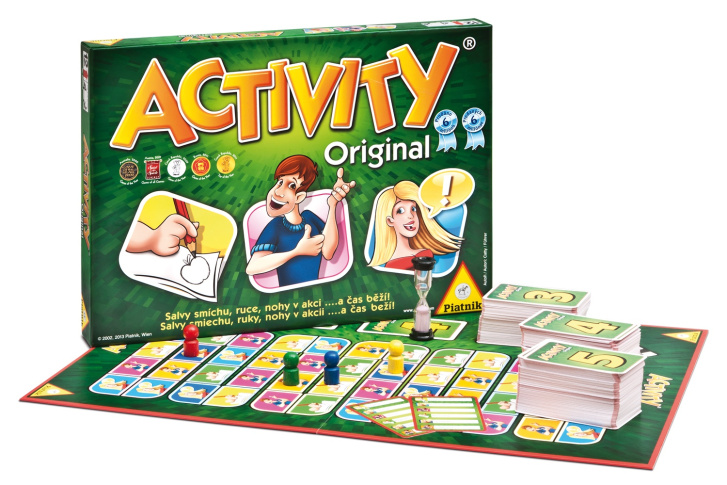 Hra Activity - Original Legend