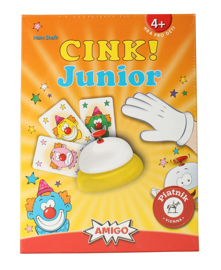 Hra - Cink Junior
