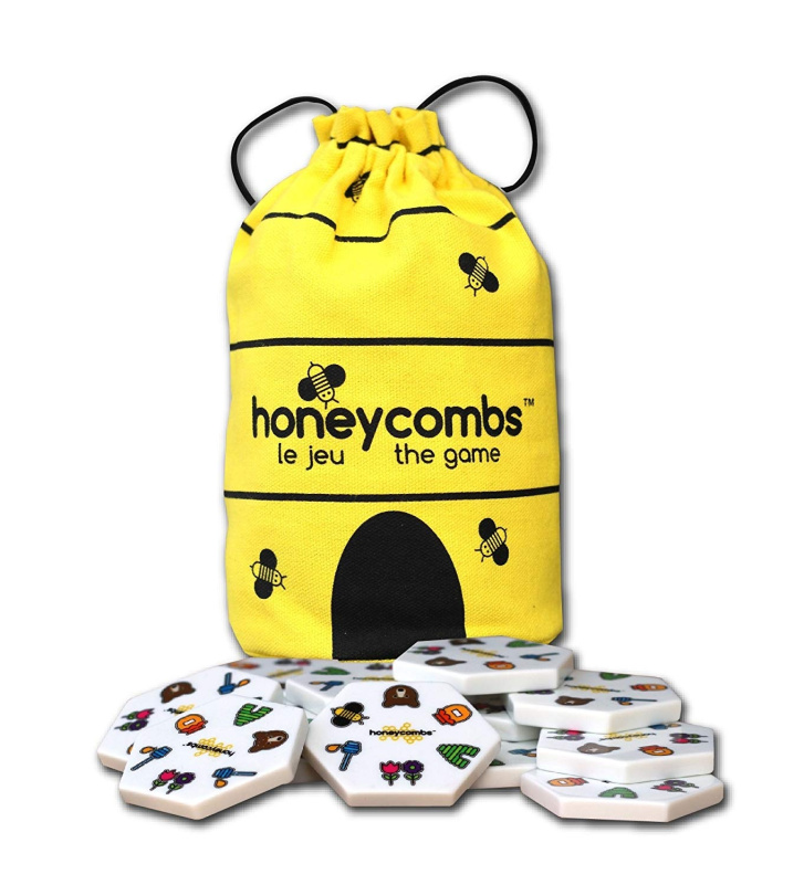Hra – Honey Combs