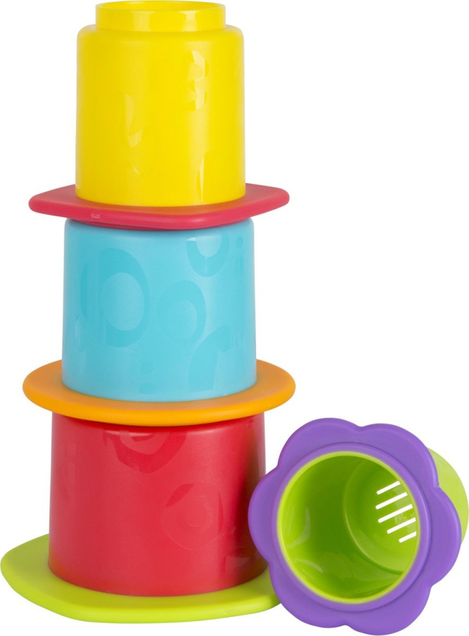 Playgro – Kelímky do vody
