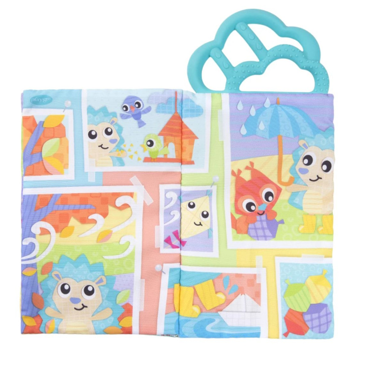 Playgro - Knížka s kusadly