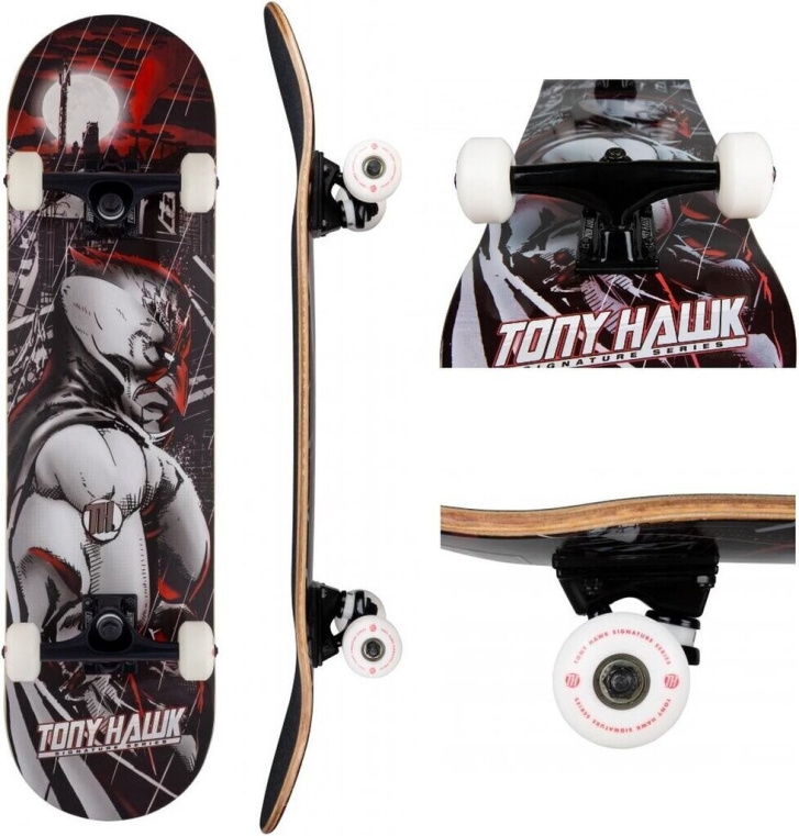 Skateboard Industrial