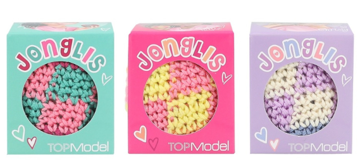 Top Model – Míč Jonglis