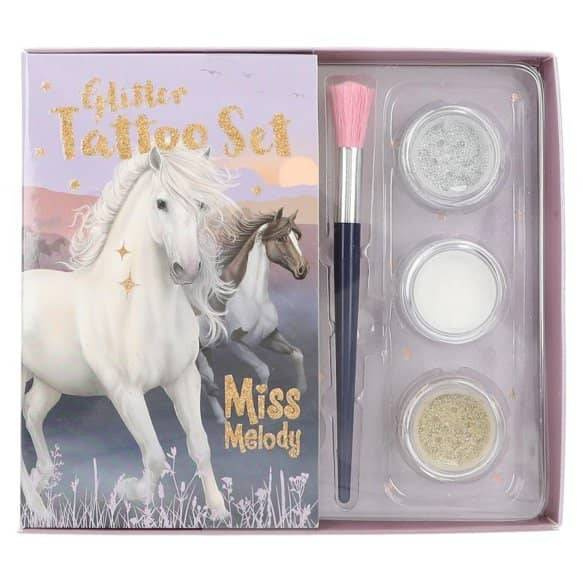 Miss Melody – Tetovací souprava
