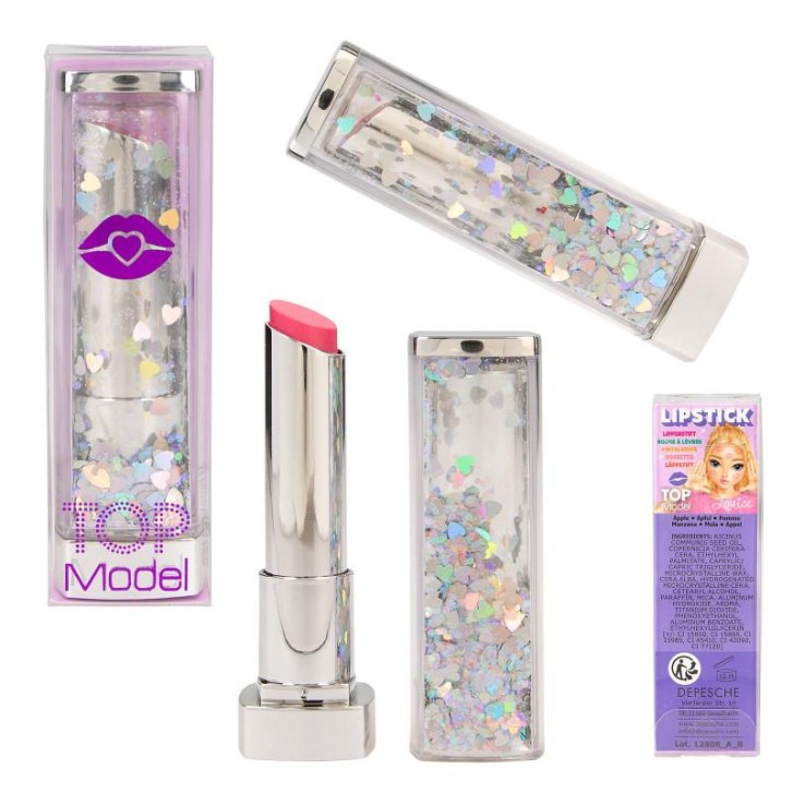 Top Model – Lesk na rty