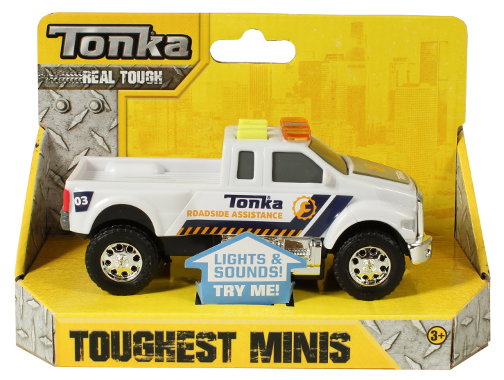 Tonka - Záchranářská vozidla