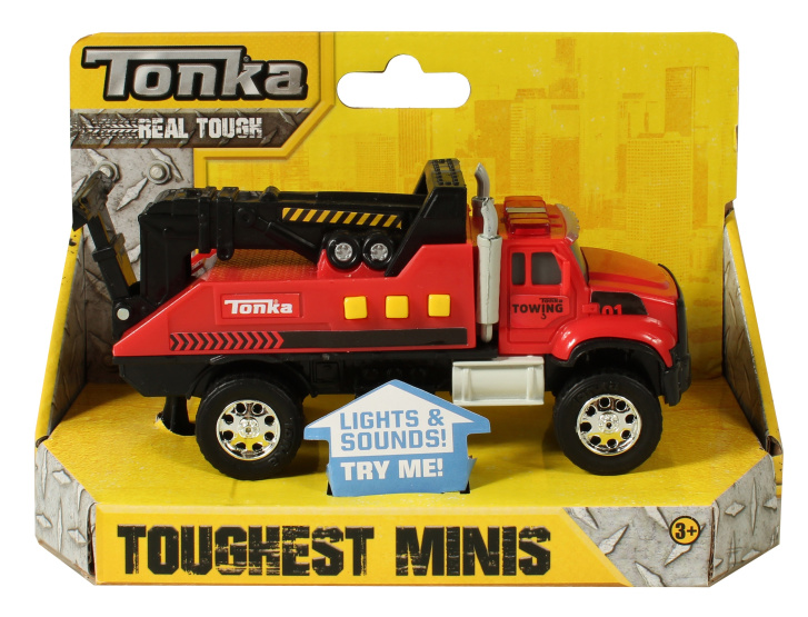 Tonka - Záchranářská vozidla