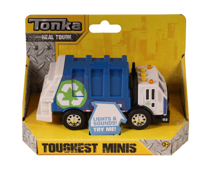 Tonka - Záchranářská vozidla