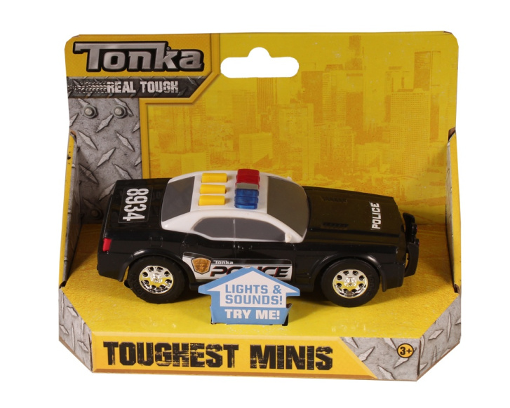Tonka - Záchranářská vozidla
