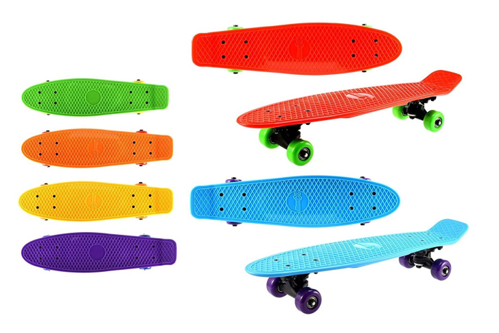 Skateboard