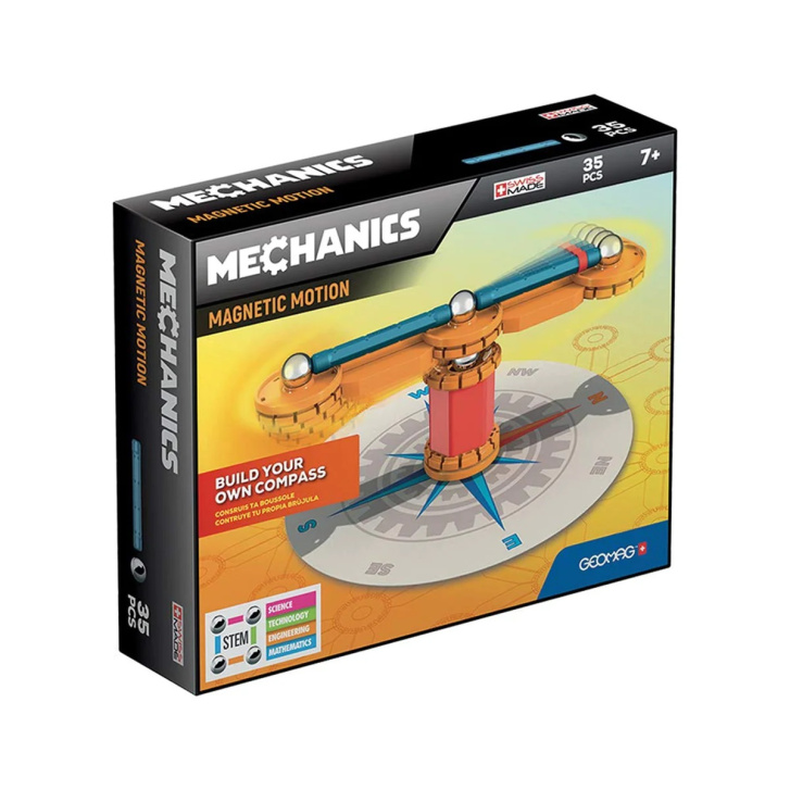 Geomag - Kompas