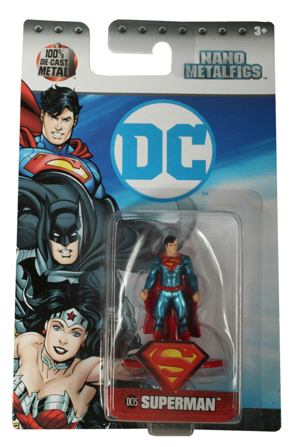 DC Metalfigs – Figurka