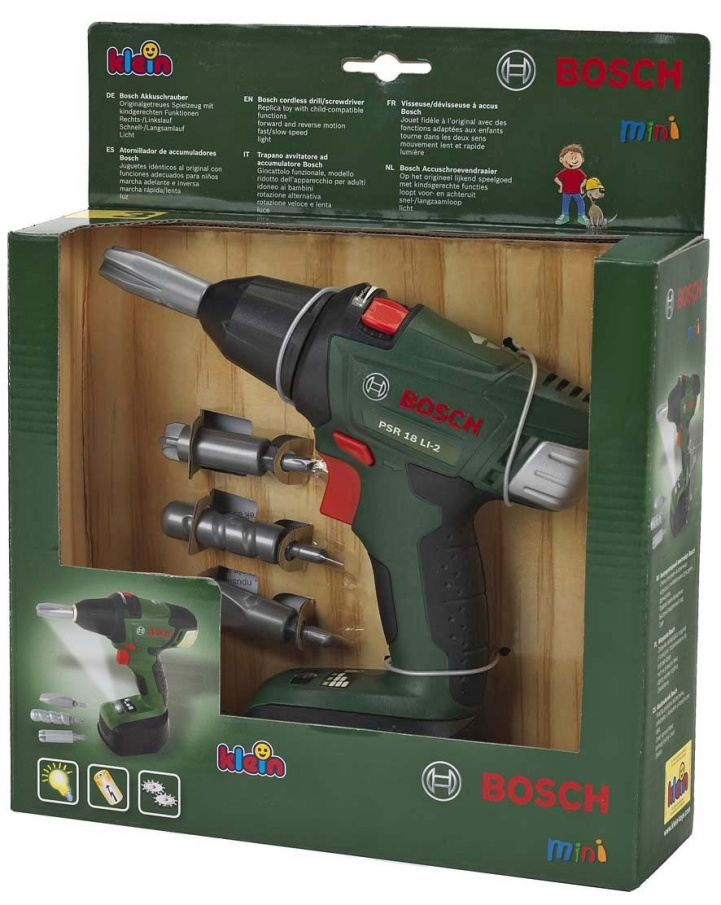 Bosch - Šroubovák
