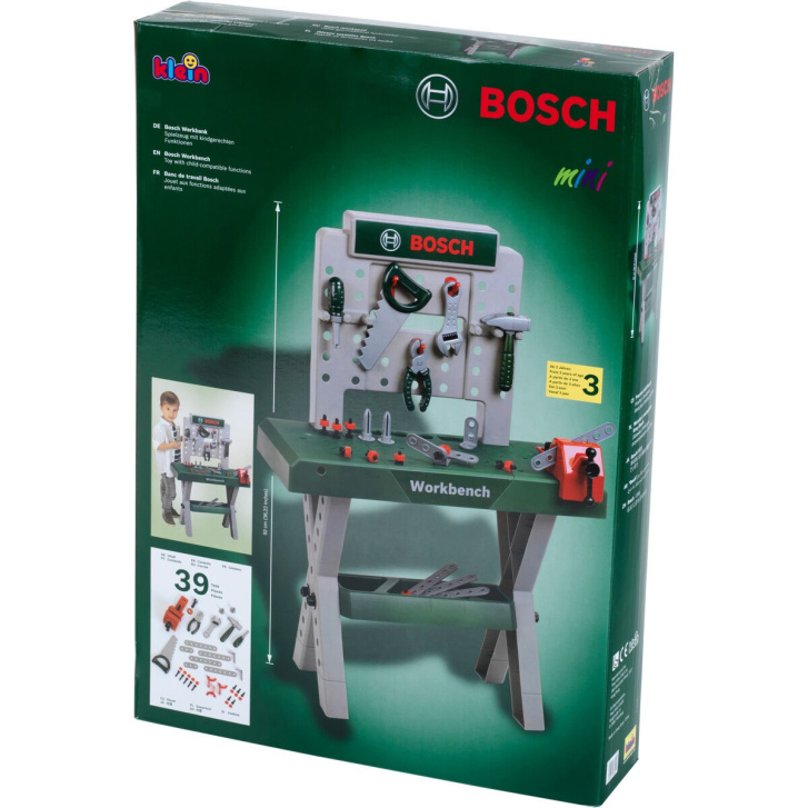 Bosch - Dílna