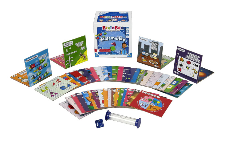 Hra Brainbox – Matematika