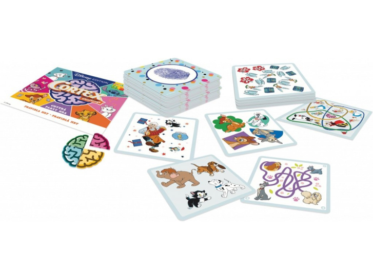 Hra – Cortex Disney Edition