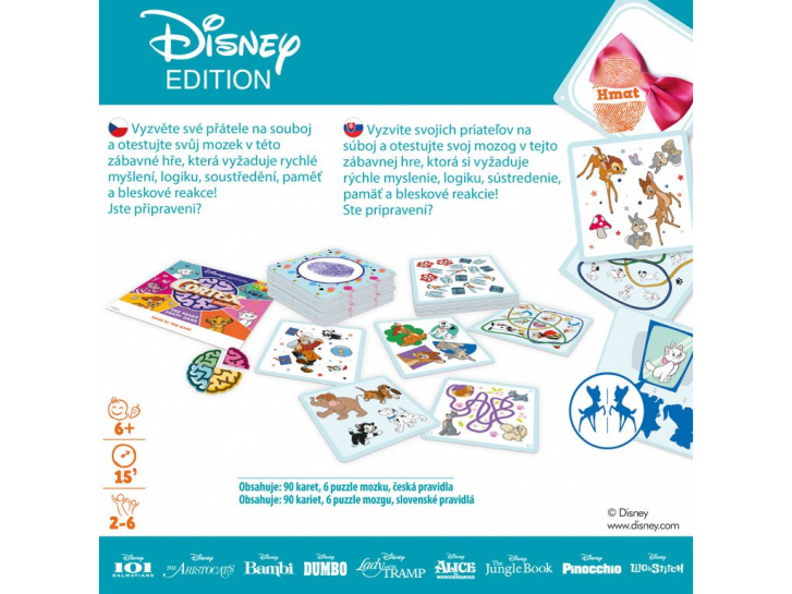 Hra – Cortex Disney Edition