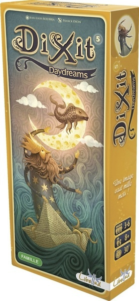 Hra Dixit 5 – Rozšíření Daydreams