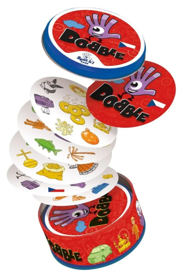 Dobble Česko