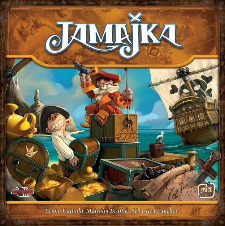 Hra- Jamajka