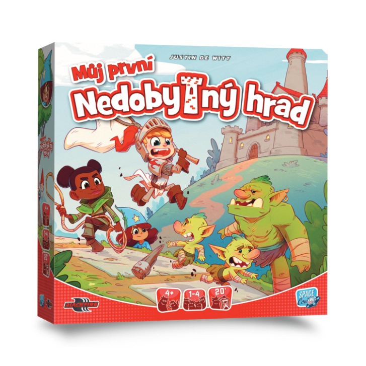 Hra - Nedobytný hrad