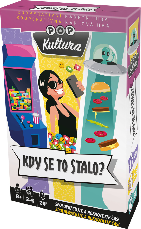 Hra - Kdy se to stalo?