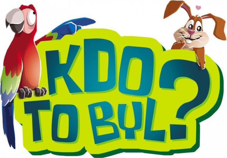 Hra - Kdo to byl?