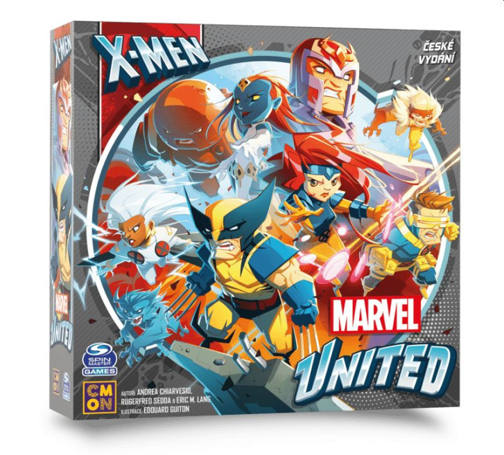 Hra - Marvel X-Men