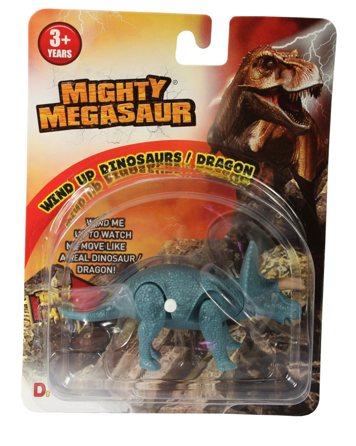 Natahovací dinosaurus