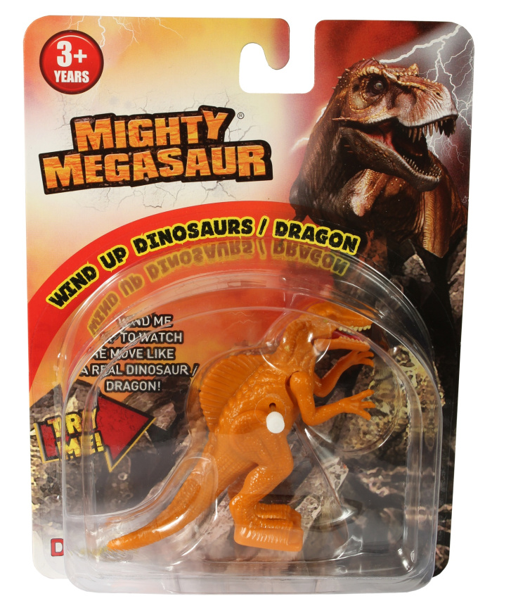 Natahovací dinosaurus
