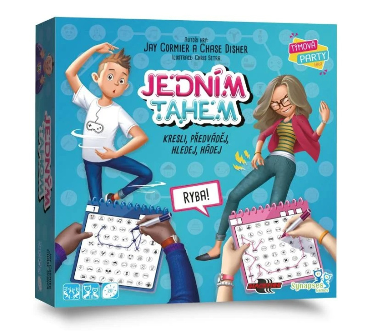 Hra - Jedním tahem