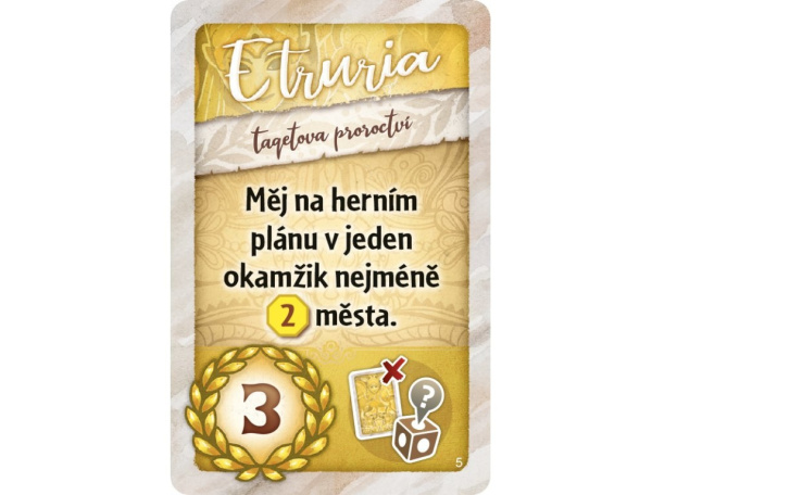 Hra – První říše