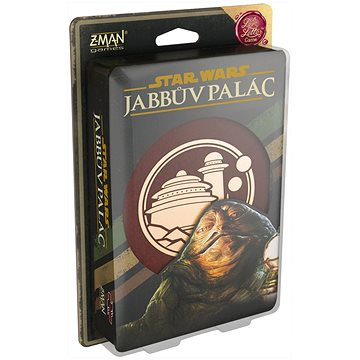 Star Wars- Hra Jabbov palác