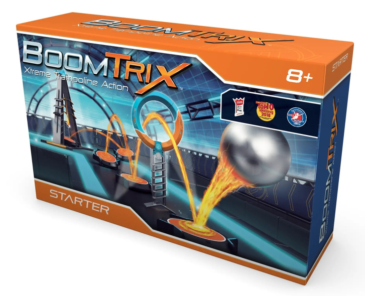 BoomTrix - Starter
