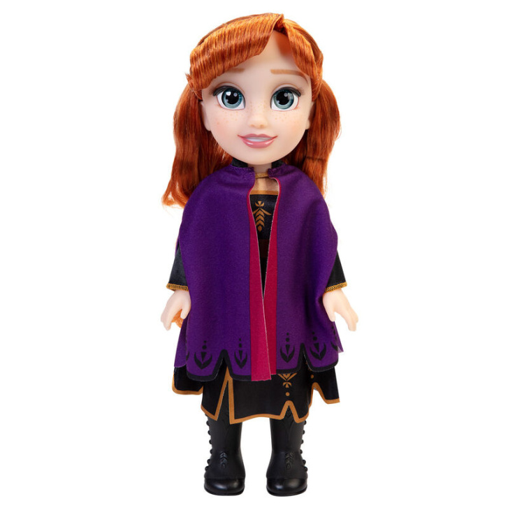 Frozen – Panenka Anna
