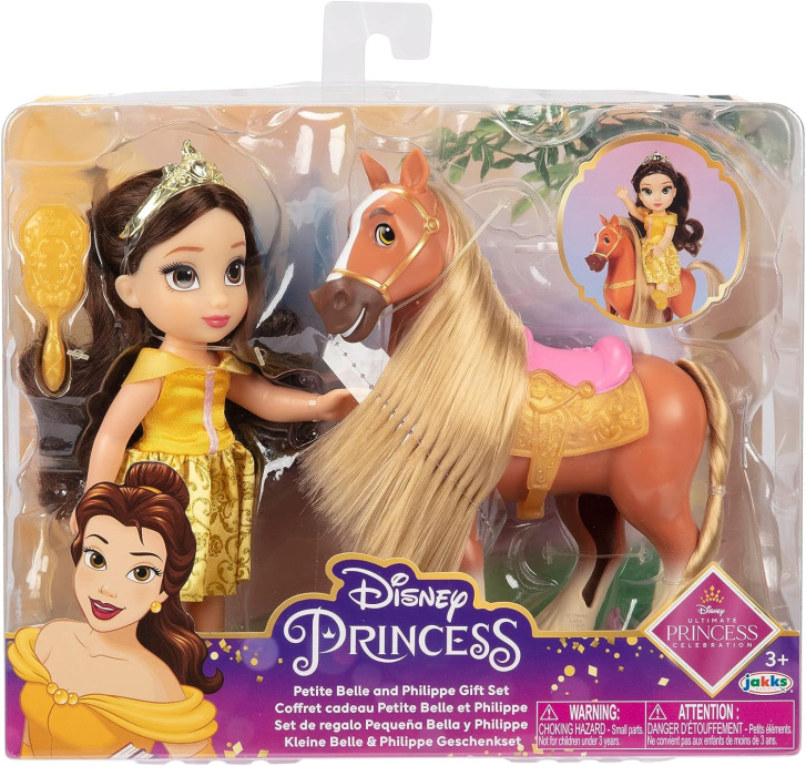 Disney Princess – Belle a Philippe