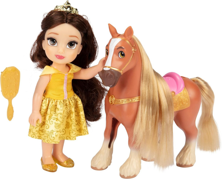 Disney Princess – Belle a Philippe
